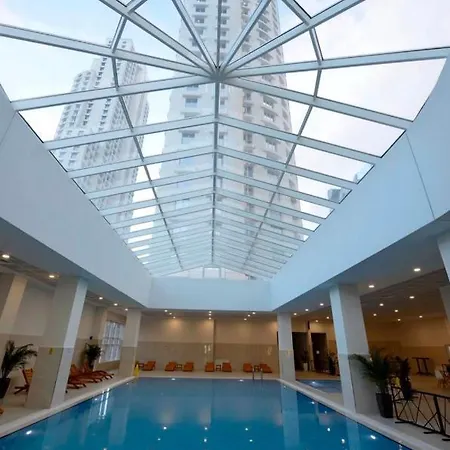 Sky City Luxury Apartment, Skopje * Skopje